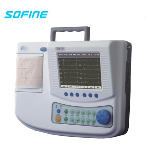 Ce Approved 12 Lead Wireless Ecg Machine Buy Wireless Ecg Machine