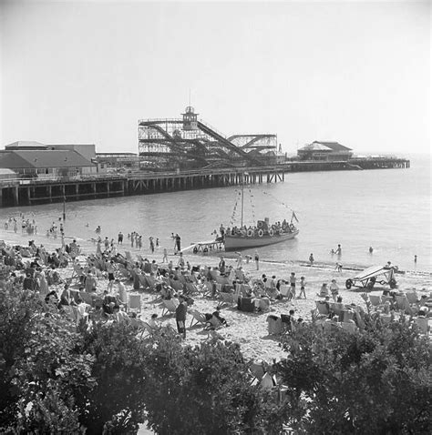 Clacton On Sea Essex England