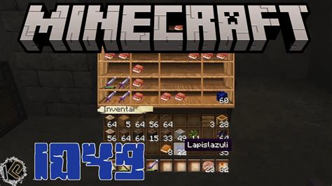 Let S Play Minecraft Folge 1049 Verzauberung Ist Gewollt Deutsch