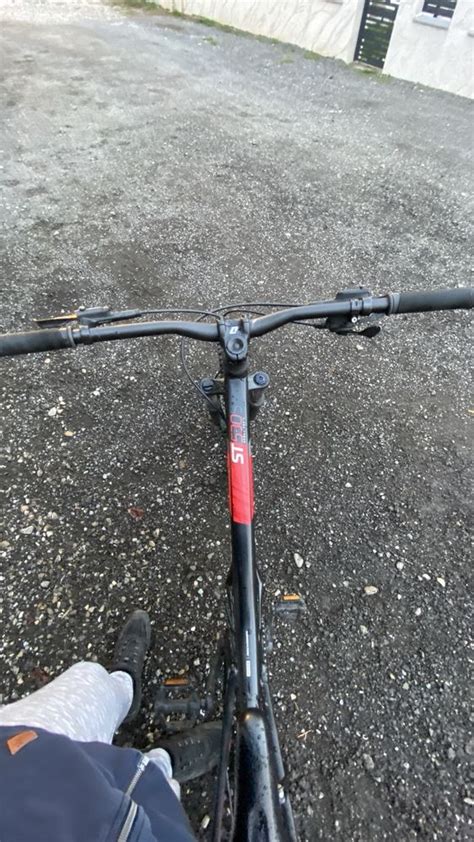 Bicicleta Full Suspension Rockrider St S Xl Brasov Olx Ro