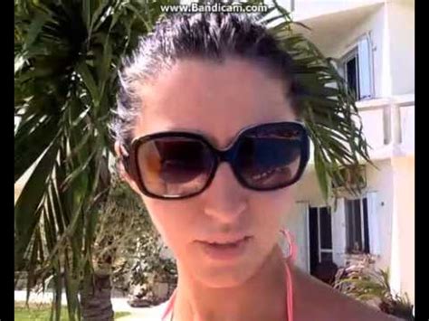 Slut Swimming In Bikini YouTube