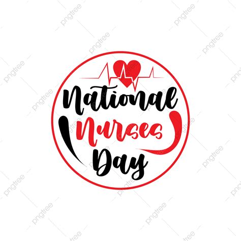 National Nurses Day Vector Art Png National Nurses Day Design Png Care Doctor Nursing Png