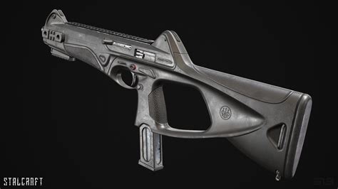 Evgeniy Nesudimov Beretta Mx4 Storm