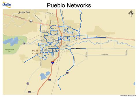 Centurylink Fiber Las Vegas Map