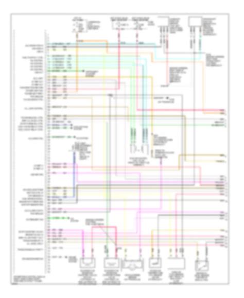 All Wiring Diagrams For Chevrolet Lumina Ls Model Wiring