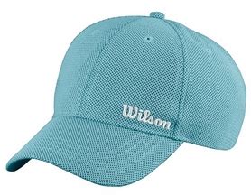 Кепка спортивна (бейсболка) Wilson Summer Cap Water OSFA SS16, бірюзова ...