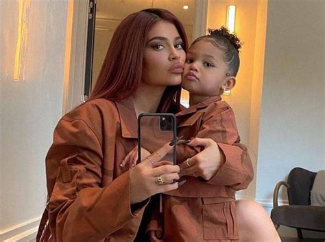 Stormi La Hija De Kylie Jenner Acaba De Cumplir Tres Años Y Mira Cuánto Ha Crecido