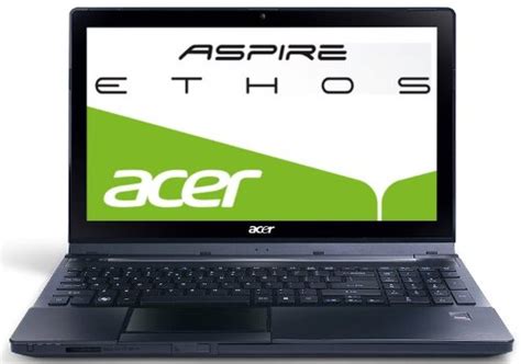 Acer Aspire Ethos G Laptop Notebook Im Test