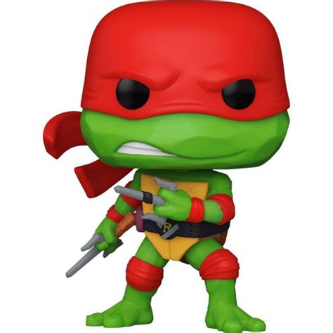 Фигурка Funko Pop TMNT Mutant Mayhem - Raphael / Фанко Поп Черепашки ...