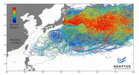 國海院：福島核廢水排放點愈北 對台灣愈有利 生活 中央社 Cna