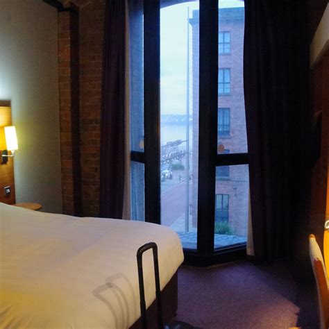 The premier inn liverpool city centre - moorfields has a view 36