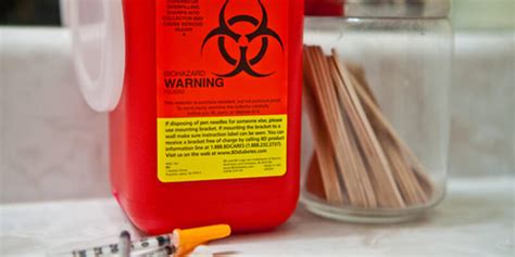 Safe Biohazardous and Medical Waste Disposal | Dumpsters.com