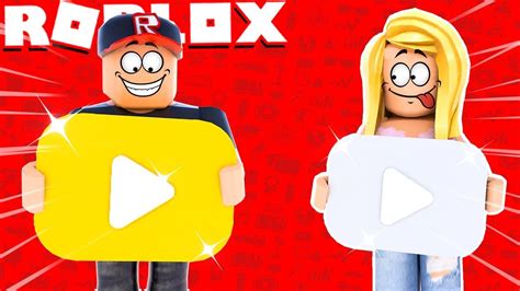 Jak Zosta Youtuberem W Roblox Vito I Bella Youtube