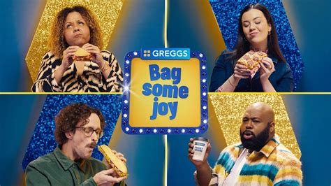 Greggs Bag Some Joy The Game Show Youtube