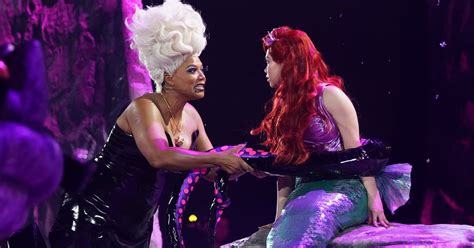 ABC's The Little Mermaid Live Soundtrack | POPSUGAR Entertainment