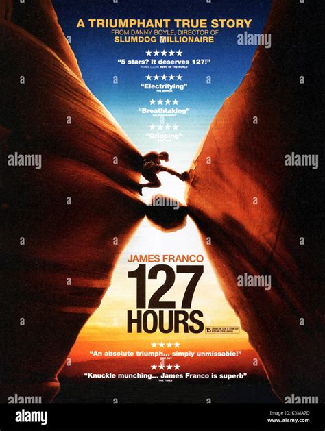 127 Hours Stock Photo 157184369 Alamy