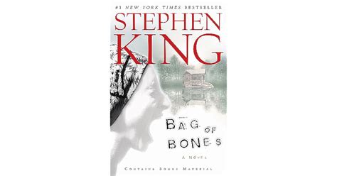 Bag Of Bones By Stephen King