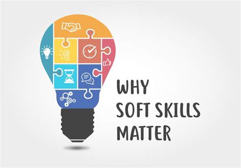 Why Soft Skills Matter Soft Skills Skills Soft