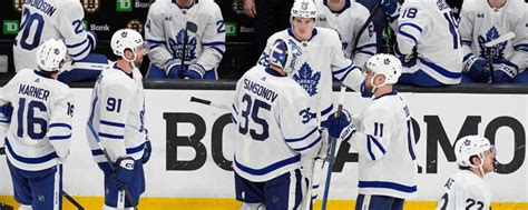 L Histoire Se R P Te Pour Les Maple Leafs Habsolumentfan