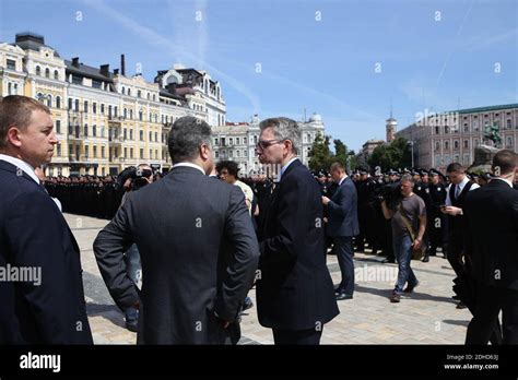 Kyiv Patrol Police Oath Ceremony, July 4, 2015 (19406847275 Stock Photo - Alamy