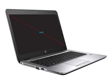 Refurbished Hp Elitebook 840 G3 Laptop Intel Core I5 6th Gen 6300u 2