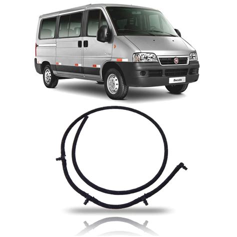 CANO DE RETORNO DOS BICOS DUCATO BOXER JUMPER 2010 2011 2012 2013 2014