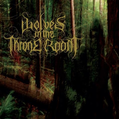 Wolves In The Throne Room Black Cascade Malevolent Grain Ep Album