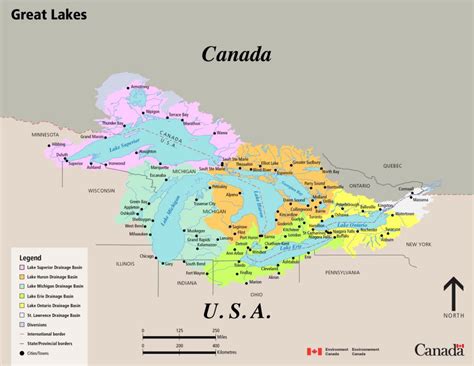 Where The Great Lakes Compact Ends And Wisconsin Law Begins Urban