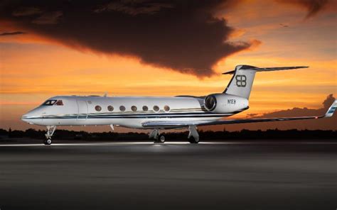 2010 Gulfstream G550 S N 5194 Leader Luxury