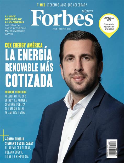 Forbes México Julio 2020 Digital DiscountMags