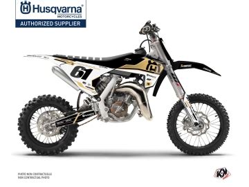 kit déco motocross husqvarna d skt sable Kutvek