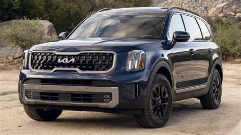 All New 2024 Kia Telluride From 35 990 In The U S Autos Hoy