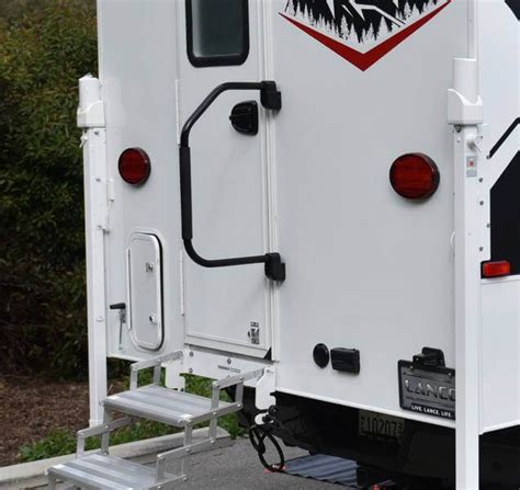 Features Options Lance Truck Camper A Truck Camper From Our