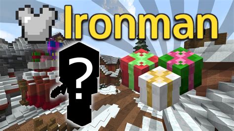 Insane RARE Drop Ironman Hypixel Skyblock Ep 3 YouTube