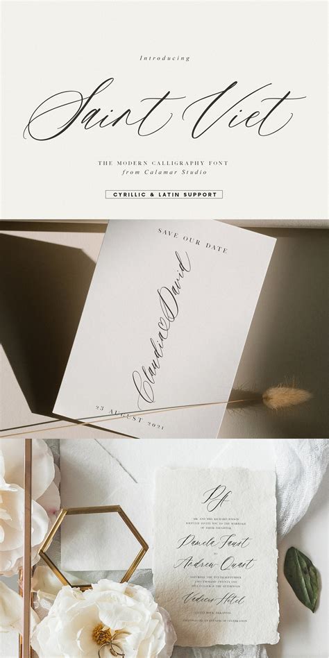 Calligraphy Font Wedding Font Script Font Handwritten - Etsy