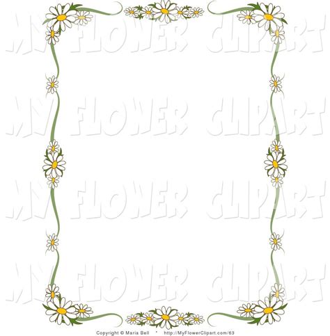 clipart daisy border 10 free Cliparts | Download images on Clipground 2025