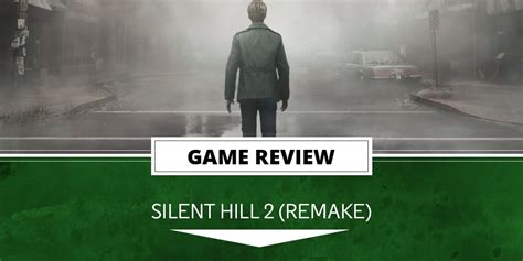 Silent Hill 2 Remake Review Ps5 A Nightmare Out On The Town