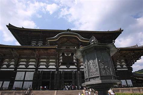 TODAI JI TEMPLE 東大寺 Nara pictures 日本国 日本 Photography gallery of