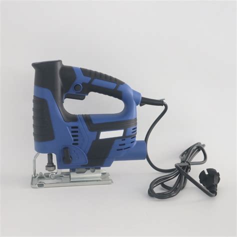 Jig Saw Cord Woodworking Hand Held Jigsaw Cutting Machine China Jig