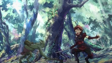 Grimgar Ashes And Illusions E Screenshots Anime Amino