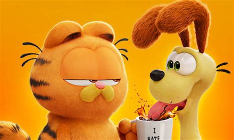 An In-Depth Look at the Garfield Movie Trailer – The Talon