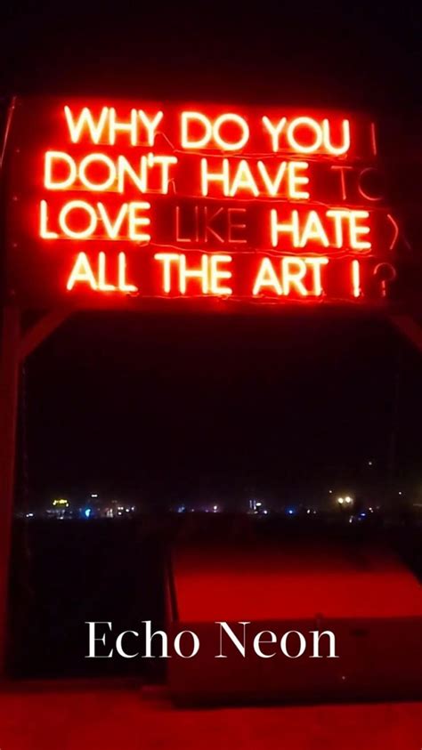 Custom Neon Sign For Art Installation, Art Neon Sign,Red Neon Sign