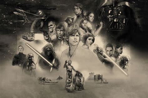 Star Wars Celebration Orlando Key Art on Behance