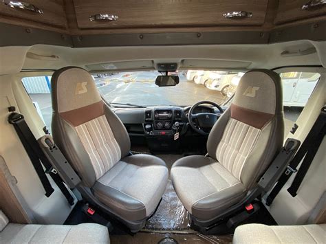 Auto Sleepers Nuevo Ek Tb Lp Peugeot Boxer Hdi Bhp