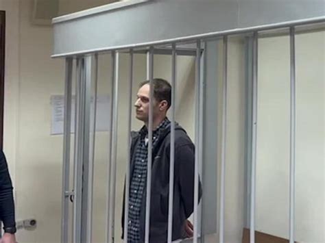 Russia Sentences Us Soldier Gordon Black To Nearly Four Years In Penal