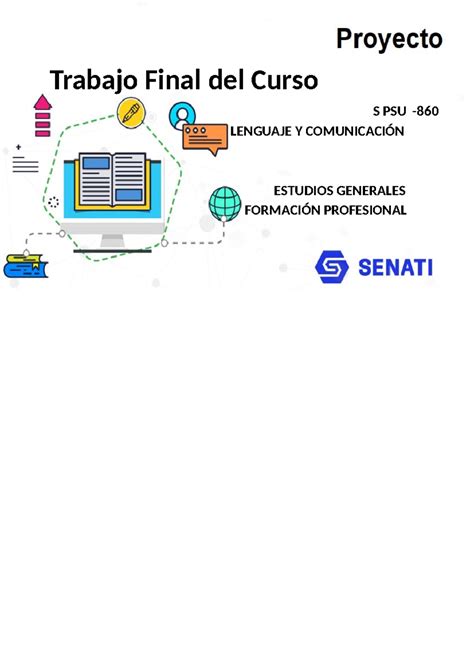 Trabajo Final Lenguaje Y Comunicac N Miksumi S Psu Lenguaje