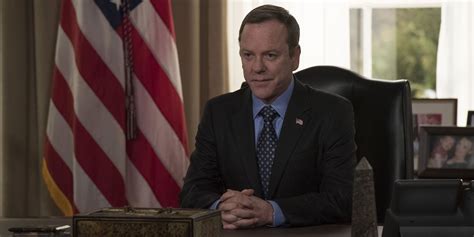 Designated Survivor season 3 taking advantage of Netflix’s loose ...