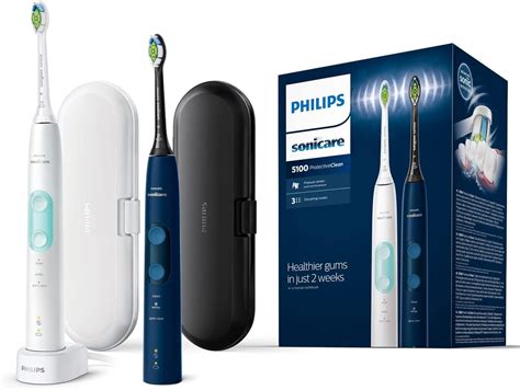 Philips Sonicare Elektrische Tandenborstel Protectiveclean Duo