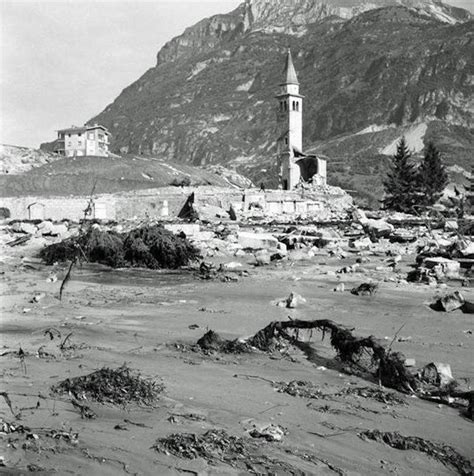 Vajont un percorso per tenere viva la memoria Attualità