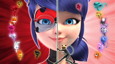 Review Miraculous Ladybug Season 3 Host Geek